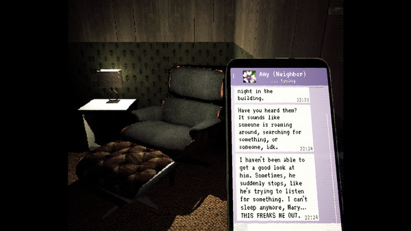 MOTHER gameplay screenshot