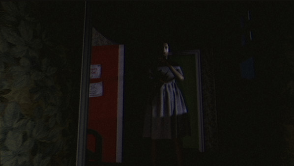 MOTHERED - A ROLE-PLAYING HORROR GAME gameplay screenshot