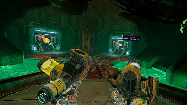 MOTHERGUNSHIP: FORGE gameplay screenshot