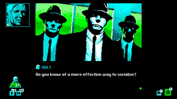 Mothmen 1966 gameplay screenshot