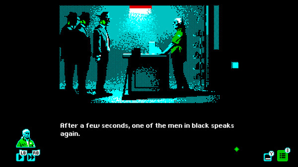 Mothmen 1966 gameplay screenshot