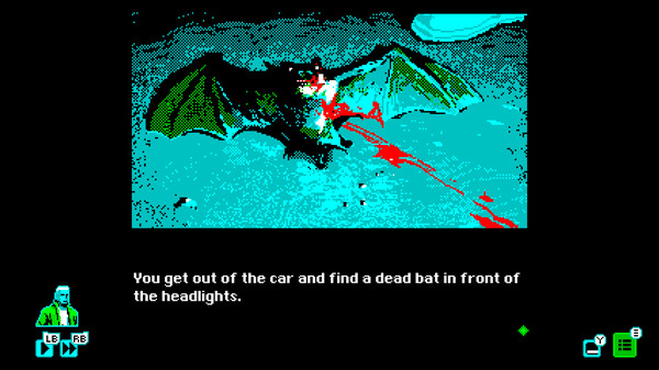 Mothmen 1966 gameplay screenshot