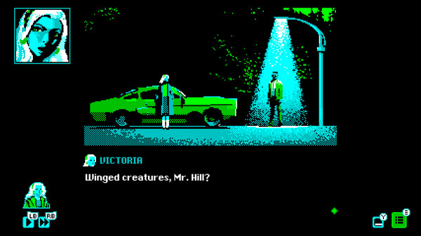 Mothmen 1966 gameplay screenshot