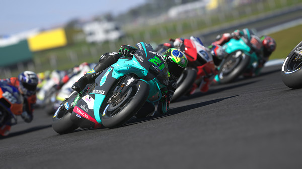 MotoGP™20 gameplay screenshot