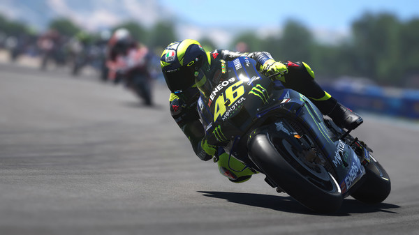 MotoGP™20 gameplay screenshot