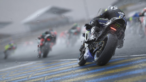 MotoGP™20 gameplay screenshot