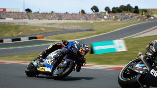 MotoGP™21 gameplay screenshot