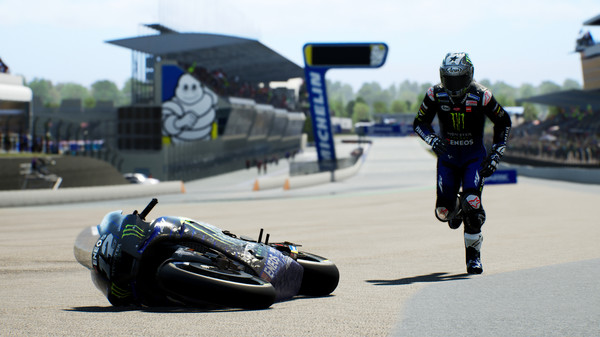 MotoGP™21 gameplay screenshot