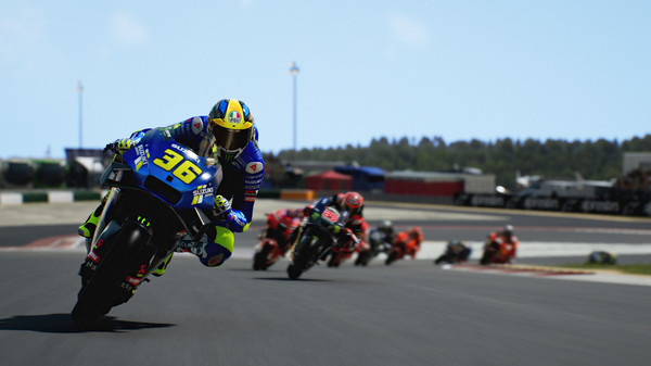 MotoGP™21 gameplay screenshot