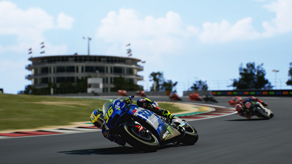 MotoGP™21 gameplay screenshot