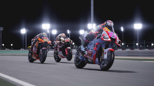 MotoGP™22 gameplay screenshot