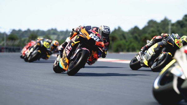 MotoGP™22 gameplay screenshot