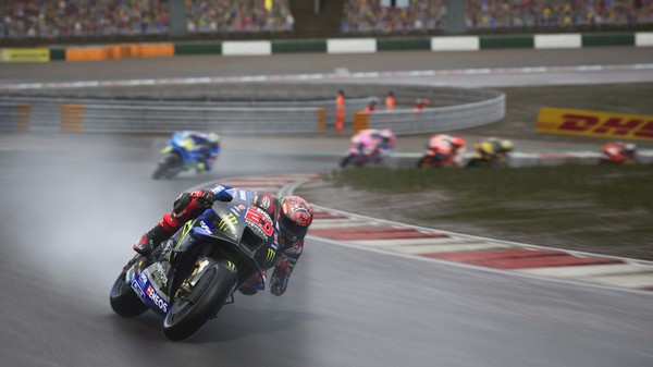 MotoGP™22 gameplay screenshot