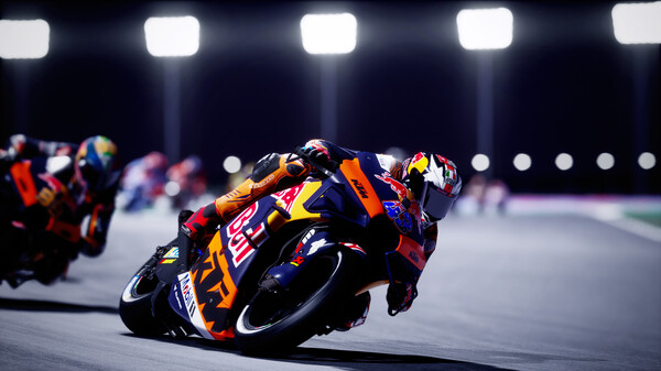 MotoGP™23 gameplay screenshot
