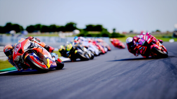 MotoGP™23 gameplay screenshot