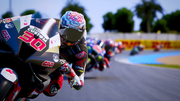 MotoGP™23 gameplay screenshot
