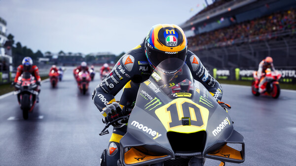 MotoGP™23 gameplay screenshot
