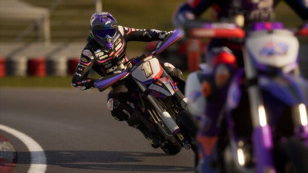 MotoGP™25 gameplay screenshot