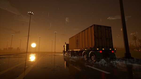 Motor Town: Behind The Wheel gameplay screenshot