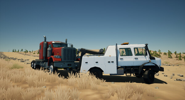 Motor Town: Behind The Wheel gameplay screenshot