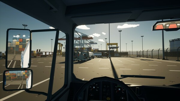 Motor Town: Behind The Wheel gameplay screenshot