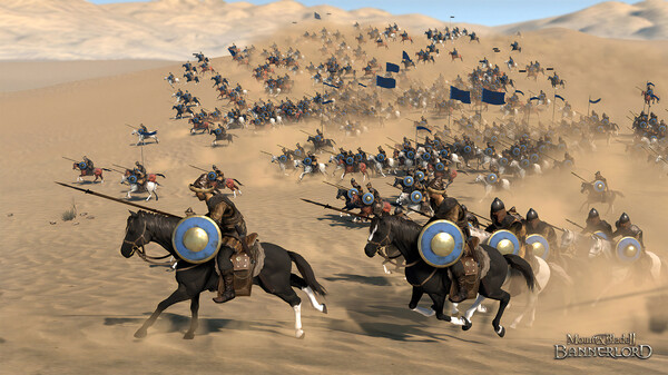 Mount & Blade II: Bannerlord gameplay screenshot