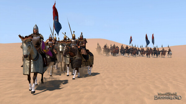 Mount & Blade II: Bannerlord gameplay screenshot