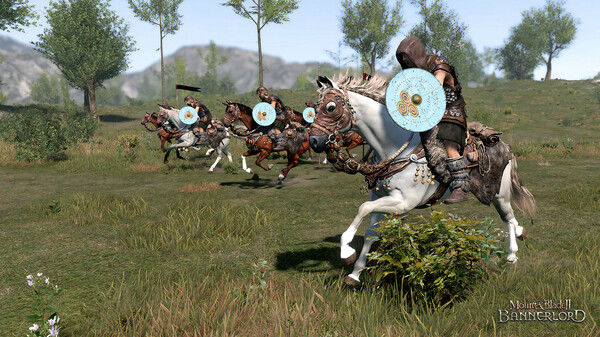 Mount & Blade II: Bannerlord gameplay screenshot