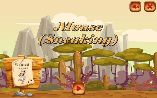 Mouse (Sneaking) gameplay screenshot