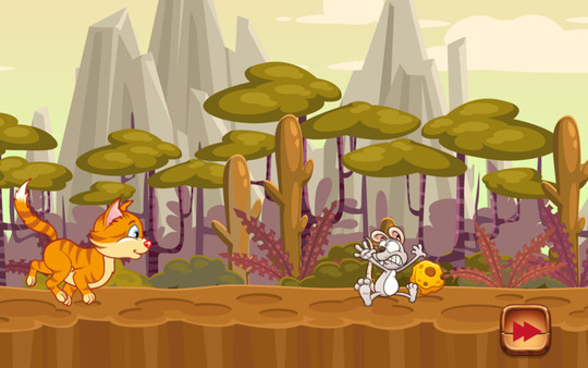 Mouse (Sneaking) gameplay screenshot