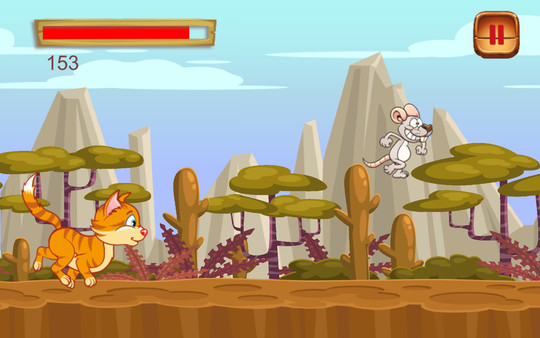 Mouse (Sneaking) gameplay screenshot