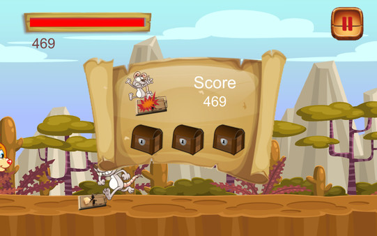 Mouse (Sneaking) gameplay screenshot