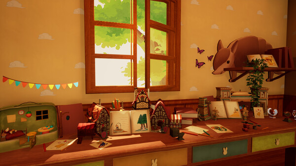 MouseVentures gameplay screenshot