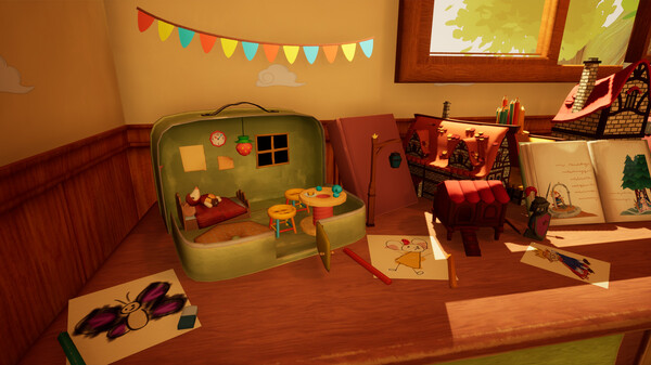 MouseVentures gameplay screenshot