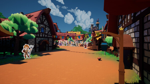 MouseVentures gameplay screenshot