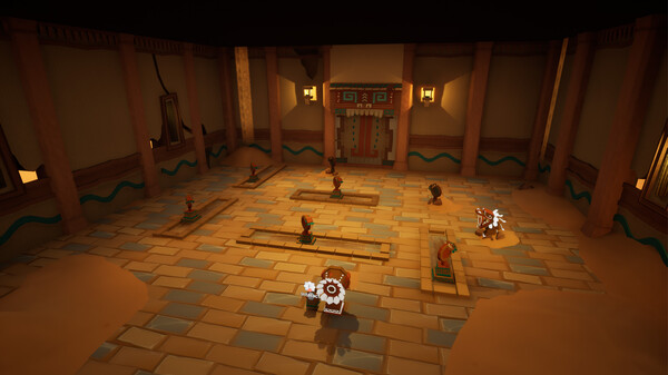 MouseVentures gameplay screenshot