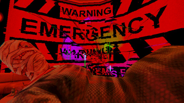 Mouthwashing gameplay screenshot