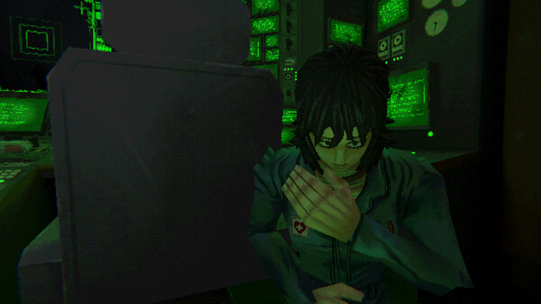 Mouthwashing gameplay screenshot