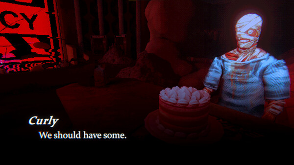 Mouthwashing gameplay screenshot