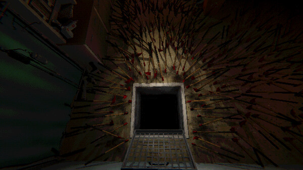 Mouthwashing gameplay screenshot