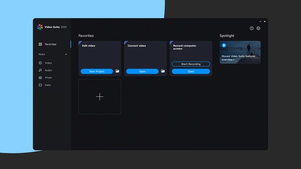 Movavi Video Suite 2020 Steam Edition - - Video Making Software - Edit, Convert, Capture Screen, and more gameplay screenshot