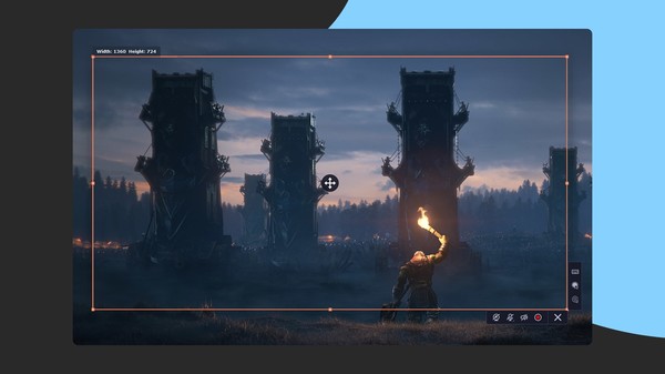 Movavi Video Suite 2020 Steam Edition - - Video Making Software - Edit, Convert, Capture Screen, and more gameplay screenshot