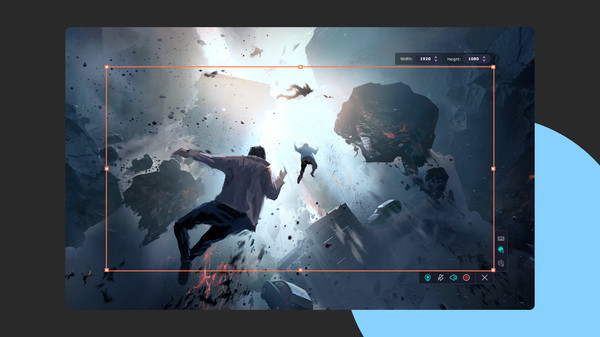Movavi Video Suite 2021 Steam Edition -- Video Making Software - Video Editor, Screen Recorder and Video Converter gameplay screenshot