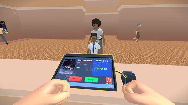 Movie Cinema Simulator gameplay screenshot