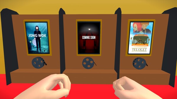 Movie Cinema Simulator gameplay screenshot
