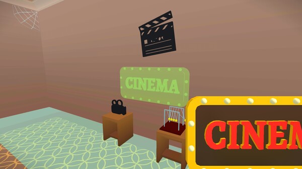 Movie Cinema Simulator gameplay screenshot