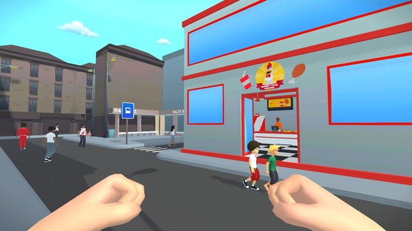 Movie Cinema Simulator gameplay screenshot