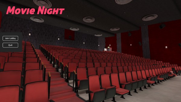 Movie Night gameplay screenshot