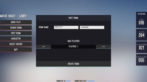 Movie Night gameplay screenshot