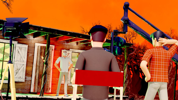 Moviehouse – The Film Studio Tycoon gameplay screenshot
